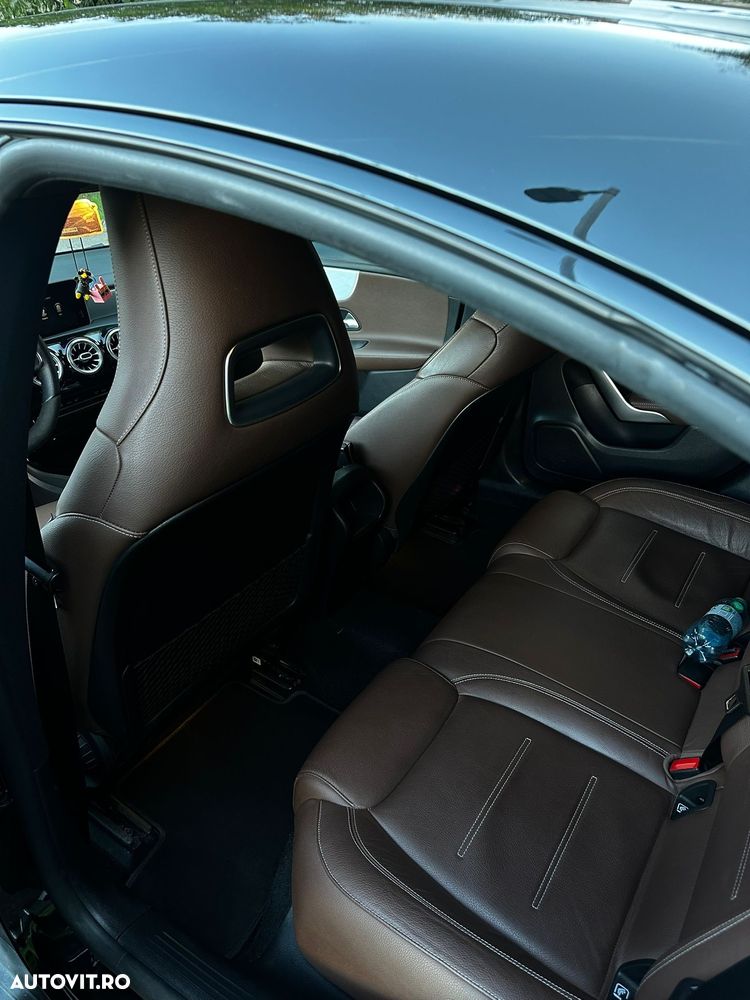 Mercedes-Benz CLA 220 SB Aut. - 23