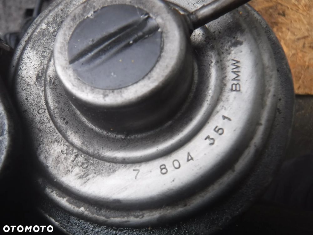 Bmw przepustnica EGR 7804351  7804384 X5 E70 X6 E71 3.0 3.5d 35d sd 286 ps M57  M57TUE2 306D5 335d E90 E91 E60 E61 X3 E83 E63 E64 635 535 - 2