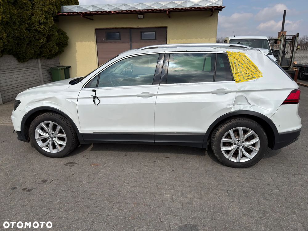 Volkswagen Tiguan - 8