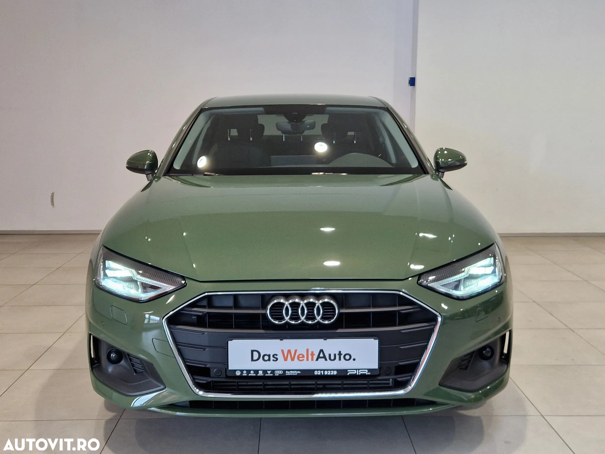 Audi A4 - 4