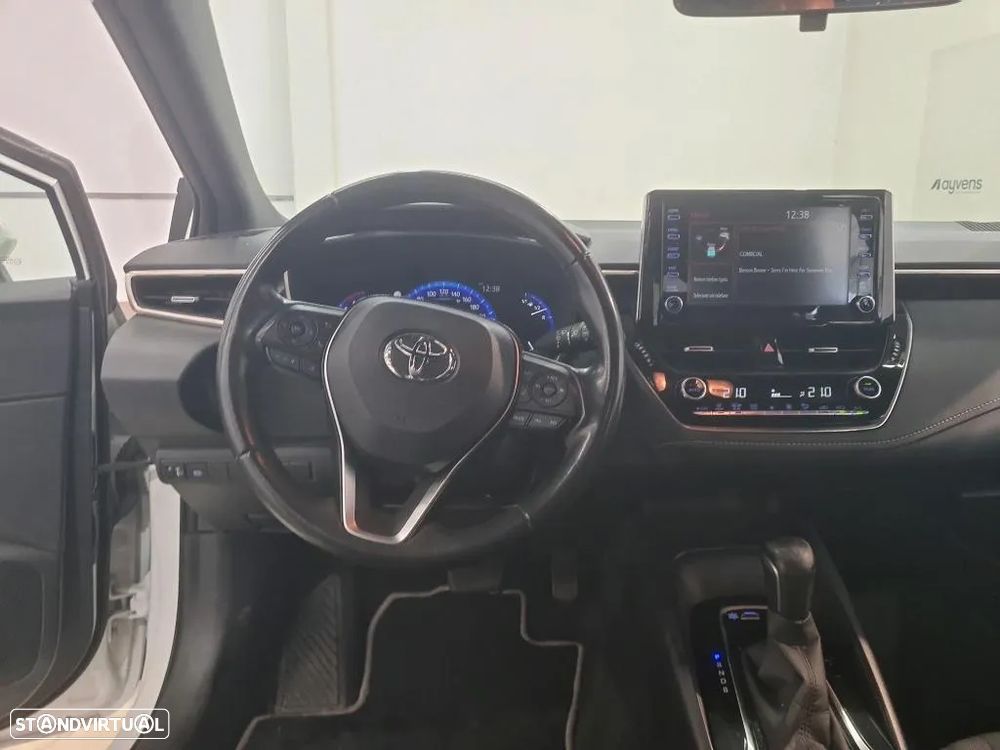 Toyota Corolla 1.8 Hybrid Comfort - 5