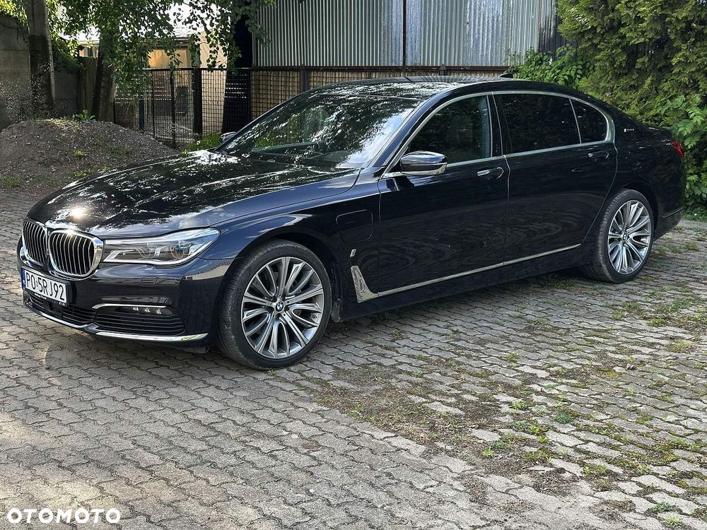 BMW Seria 7 740Le xDrive iPerformance - 5