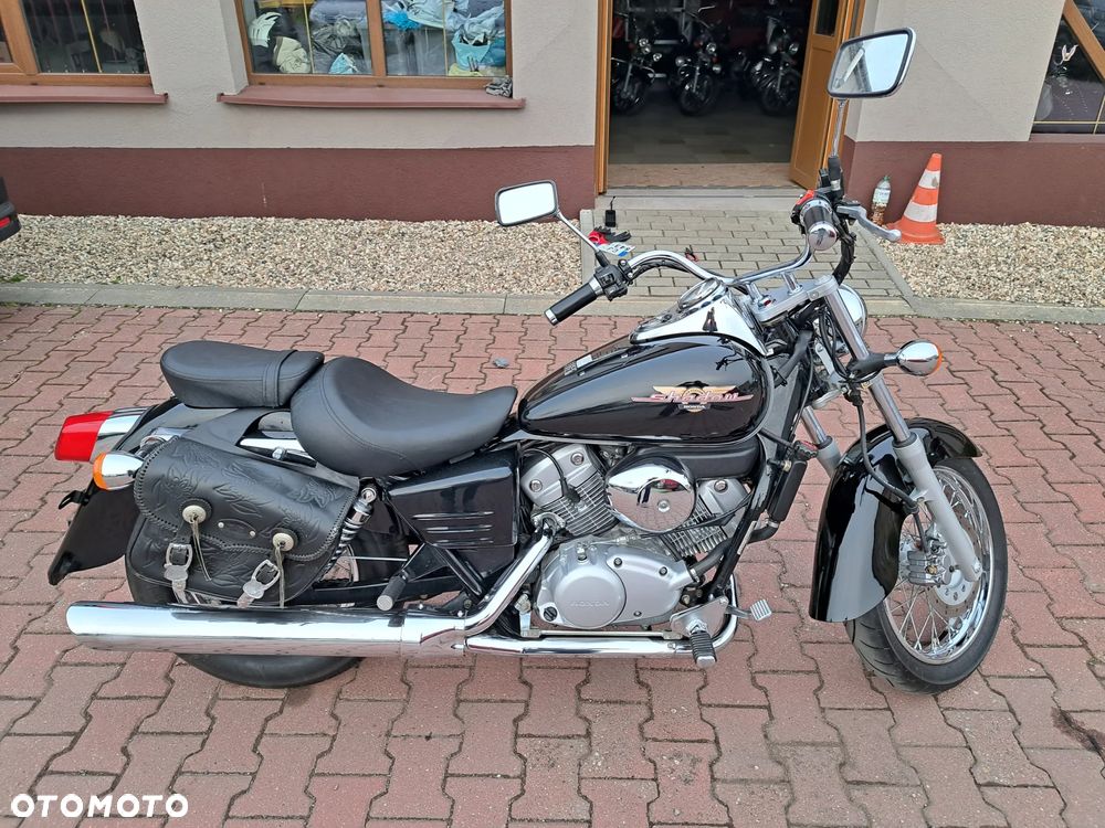 Honda Shadow - 19