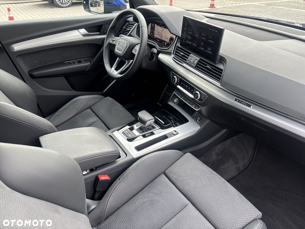 Audi Q5 40 TDI mHEV Quattro S Line S tronic - 14