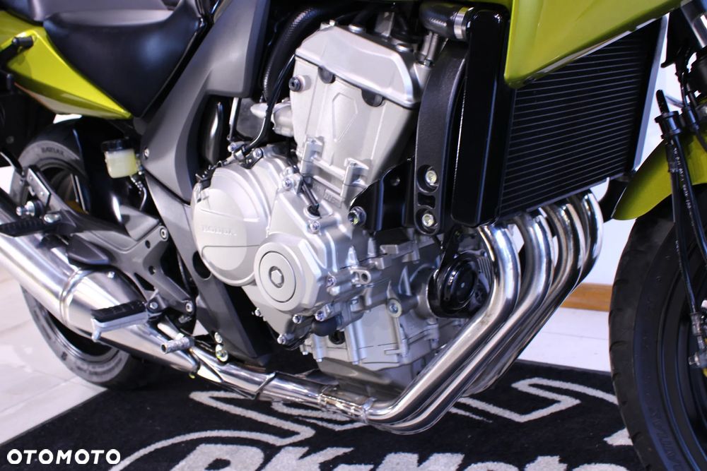 Honda CBF - 20