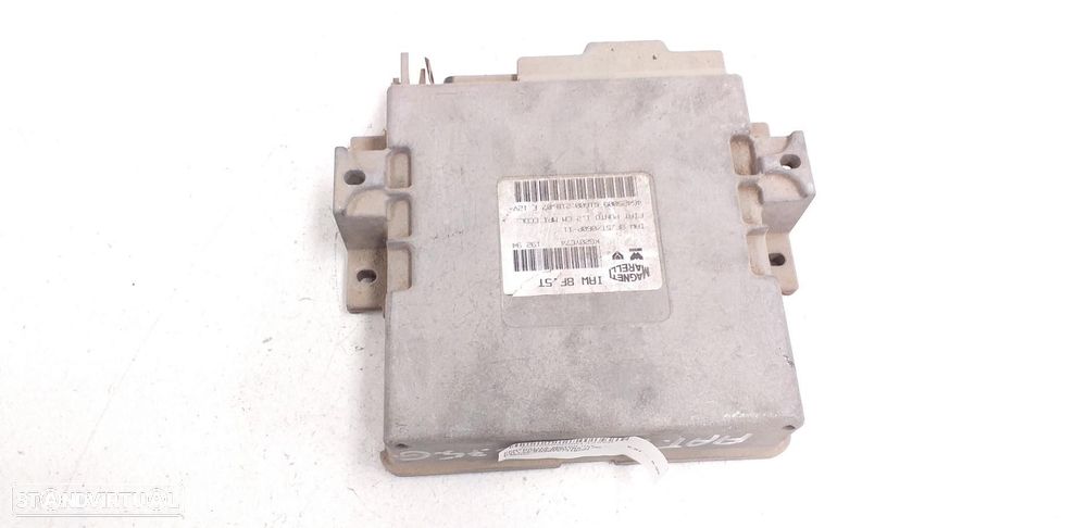 CENTRALINA DO MOTOR UCE FIAT I PUNTO 176 BERLINA - 1