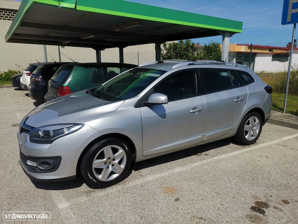 Renault Mégane Sport Tourer - 2