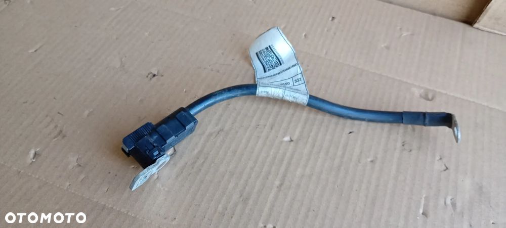 Klema plusowa akumulatora Fiat 500E 00521390550 - 6