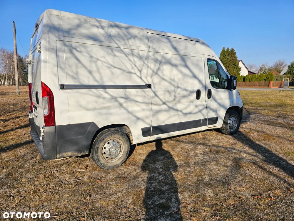 Peugeot Boxer - 5