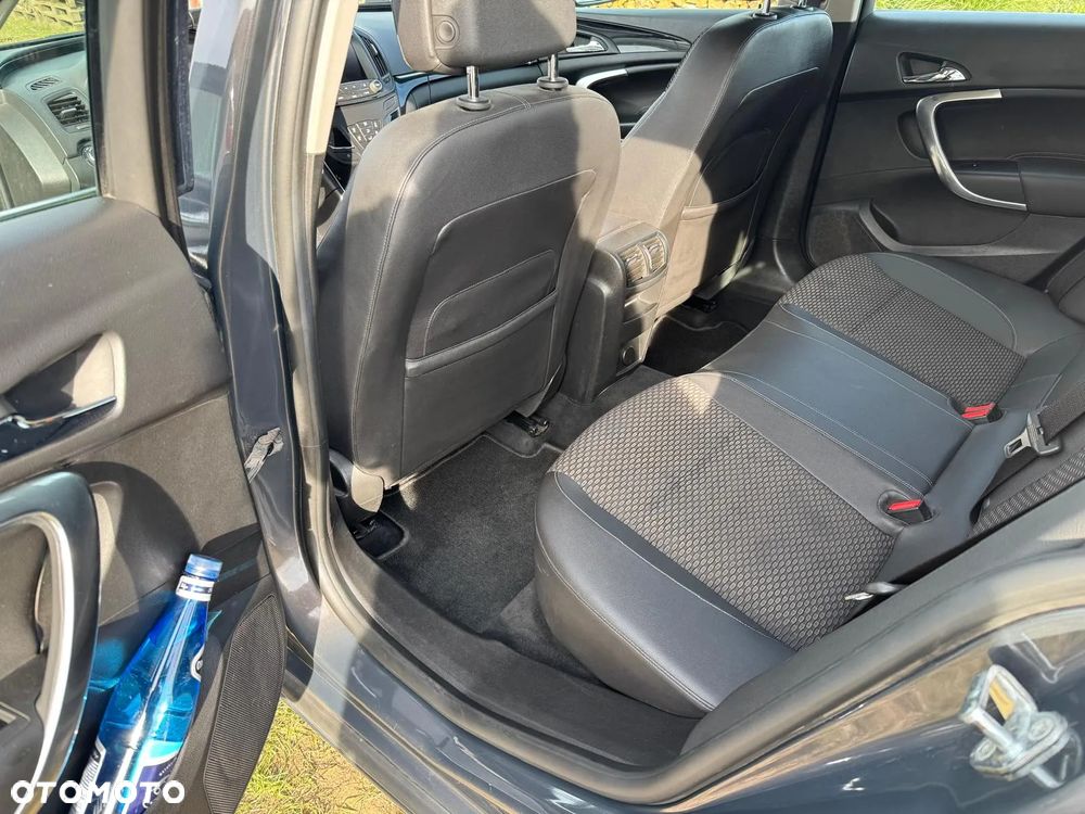Opel Insignia 2.0 CDTI Cosmo S&S - 10