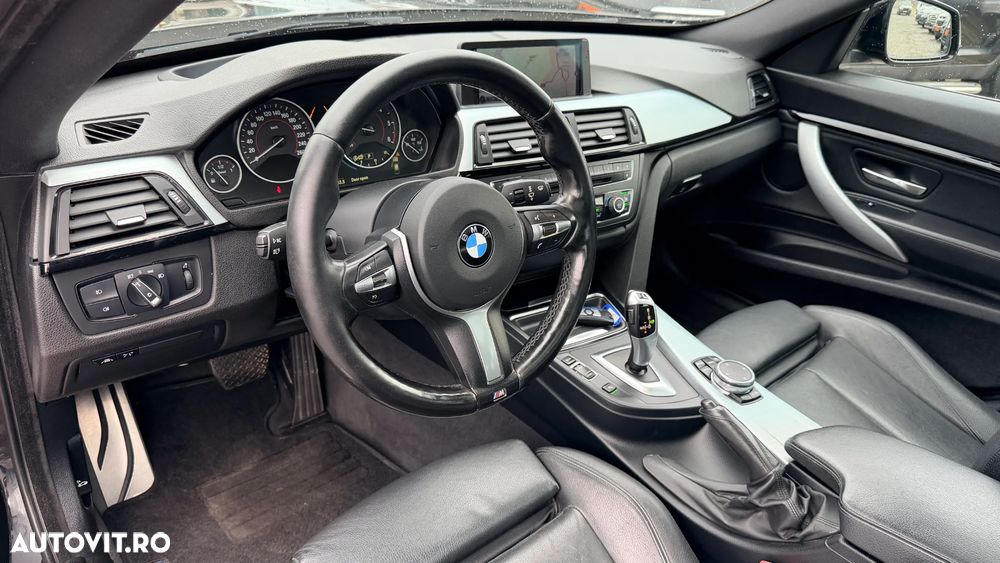 BMW Seria 3 320d xDrive GT Sport-Aut. Luxury Line - 8