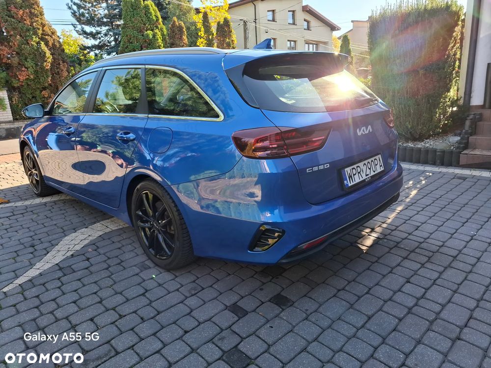 Kia Ceed 2021 photo 5