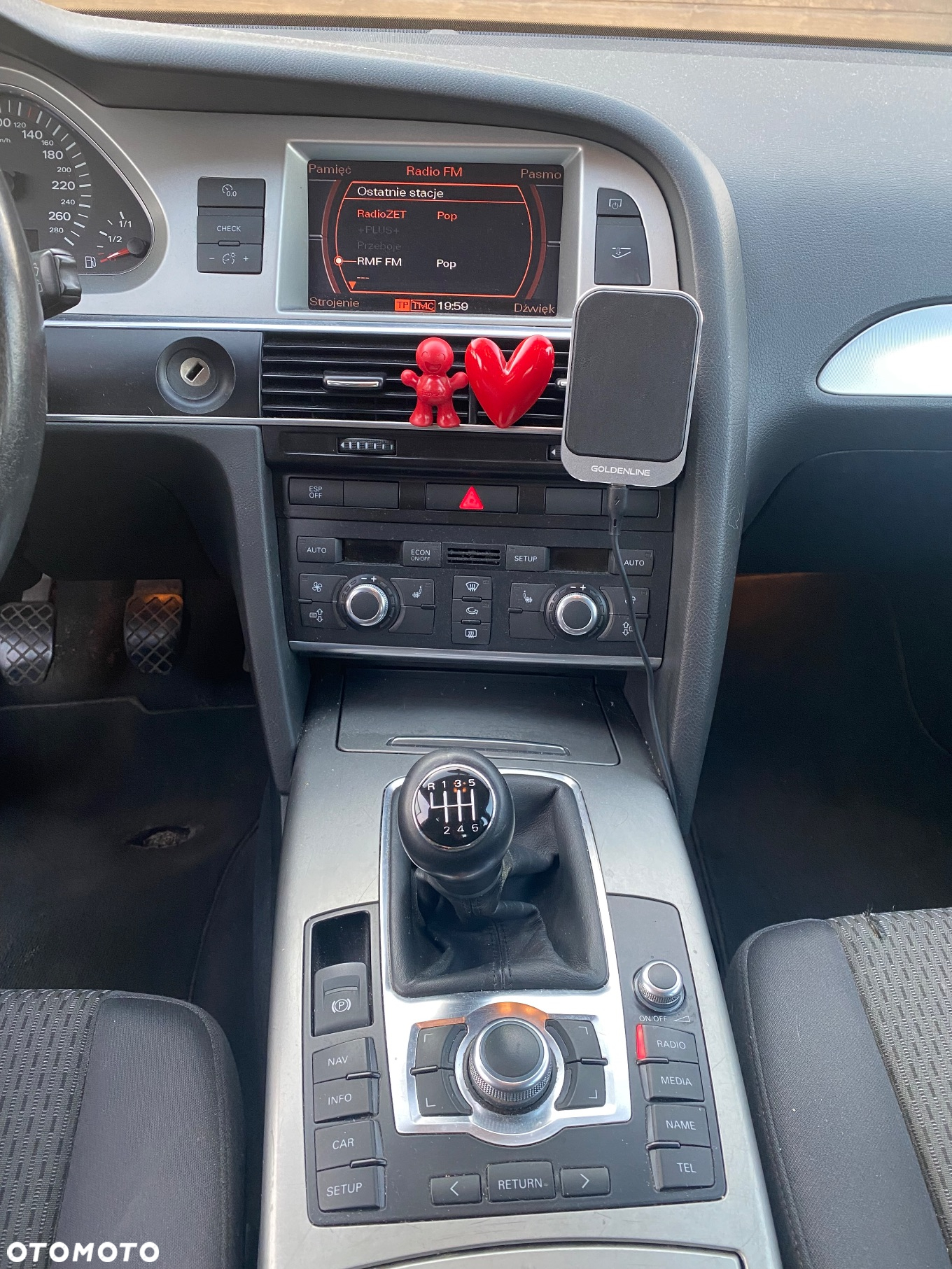 Audi A6 2.0 TDI - 12