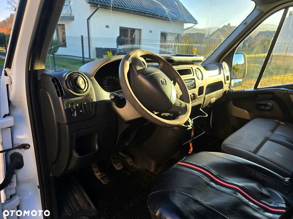 Renault Master - 2