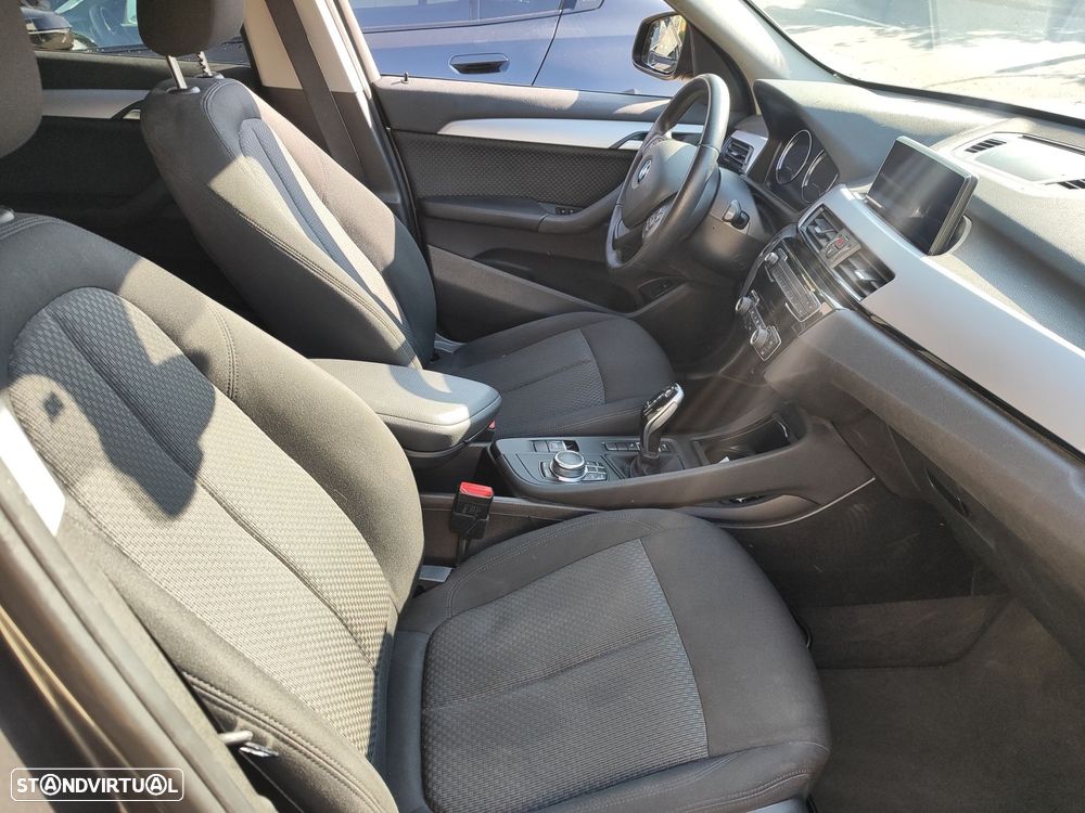 BMW X1 16 d sDrive Advantage Auto - 15