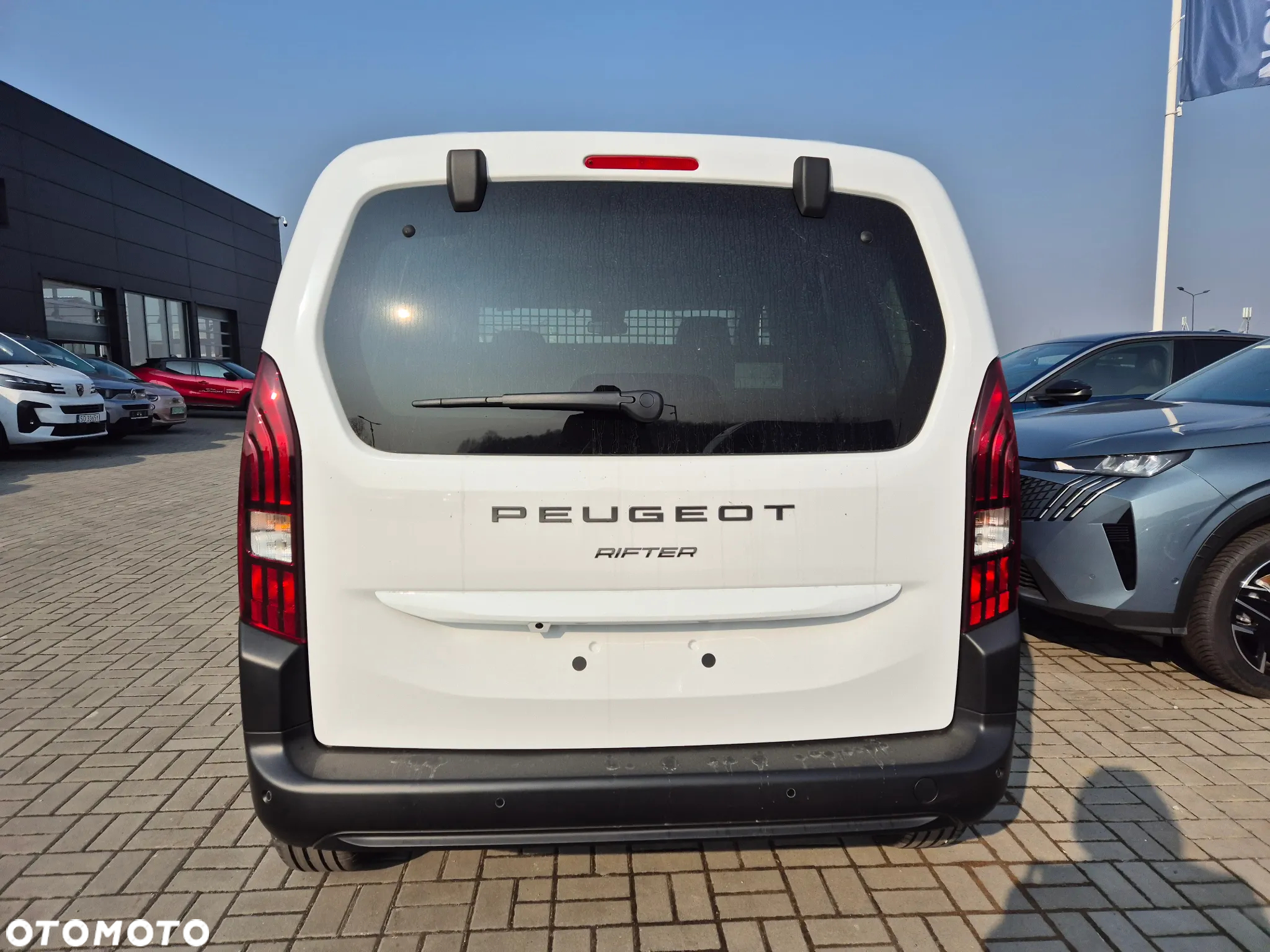 Peugeot Rifter 1.5 BlueHDI Allure S&S N1 - 7