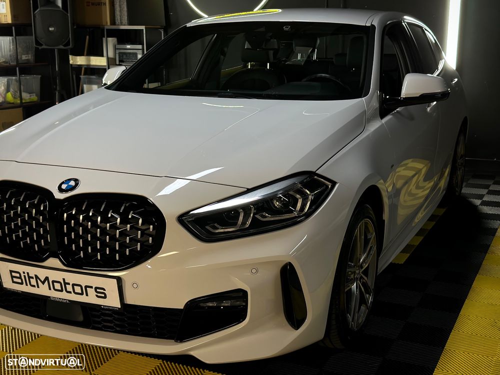 BMW 116 d Pack M Auto - 2