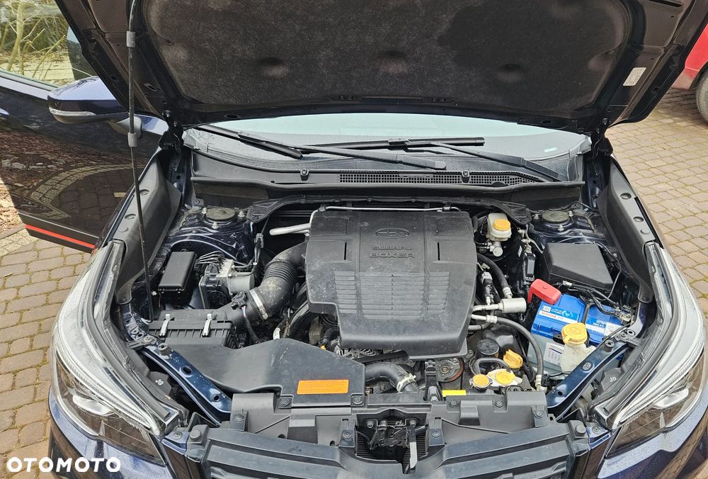 Subaru Forester - 40