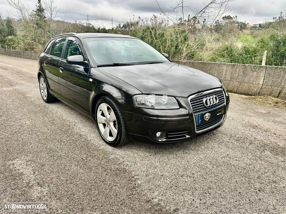 Audi A3 Sportback 2.0 TDi Sport - 3