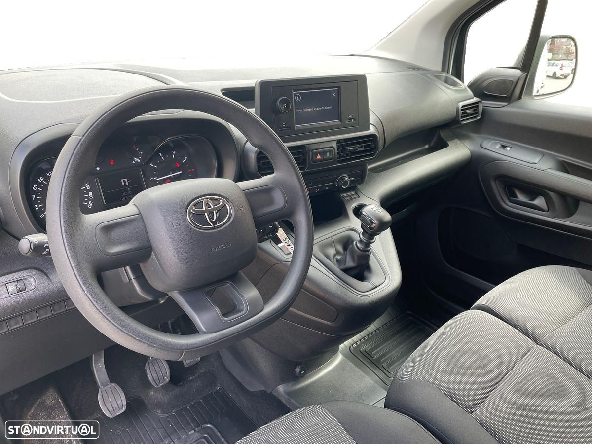 Toyota Proace - 10