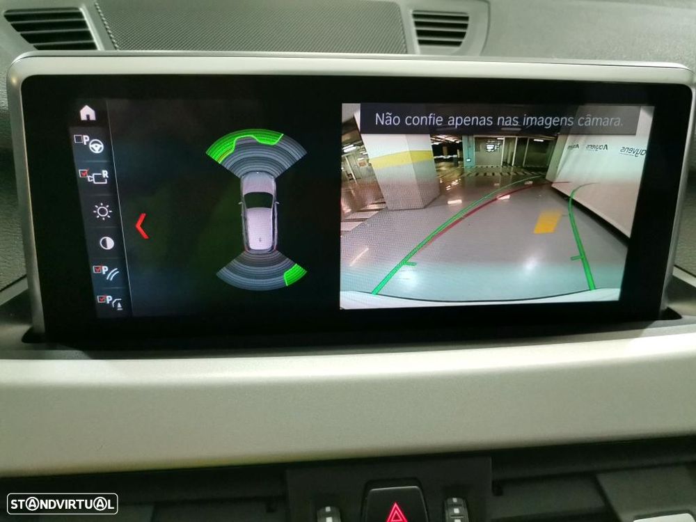 BMW X1 25 e xDrive - 9