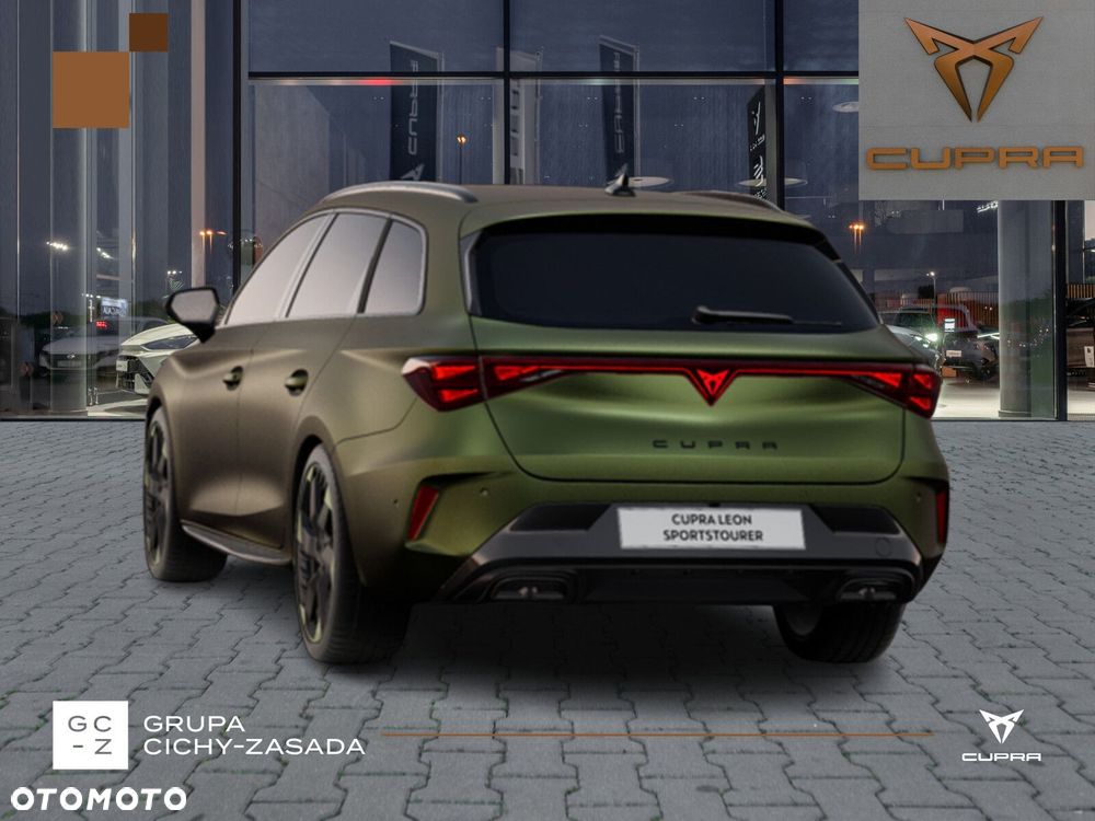 Cupra Leon Sportstourer - 4