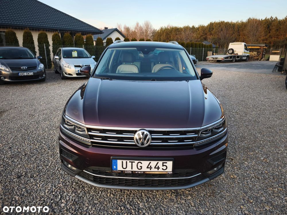 Volkswagen Tiguan 2.0 TDI SCR 4MOTION DSG Highline - 31