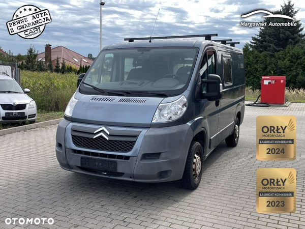 Citroën Jumper OMC Camper