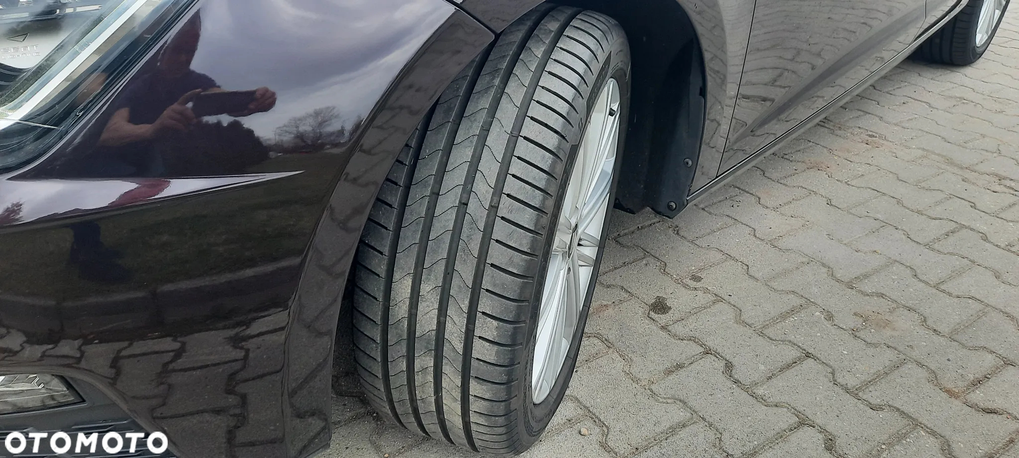 Skoda Octavia 1.5 TSI Ambition - 36