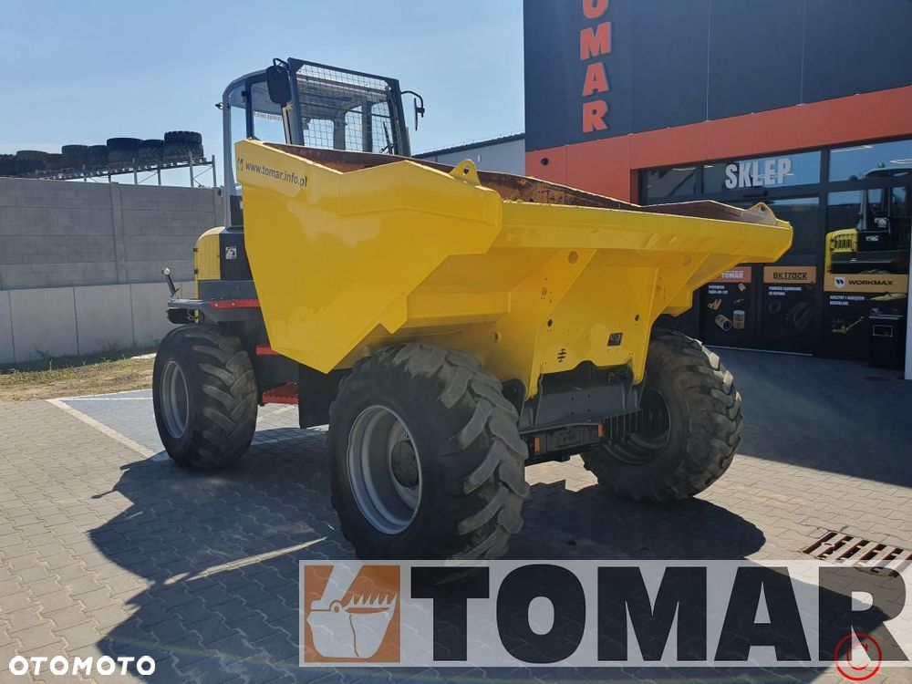 Wacker Neuson DW90 9 TON - 4