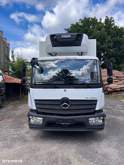 Mercedes-Benz ATEGO 1321L Chłodnia | Hakówka 5.20m | E-6 - 2