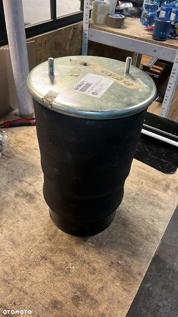 PODUSZKA  MIECH OSI ZAWIESZENIA GIGANT 00166271 - 4