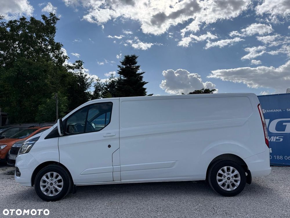 Ford Transit custom - 9
