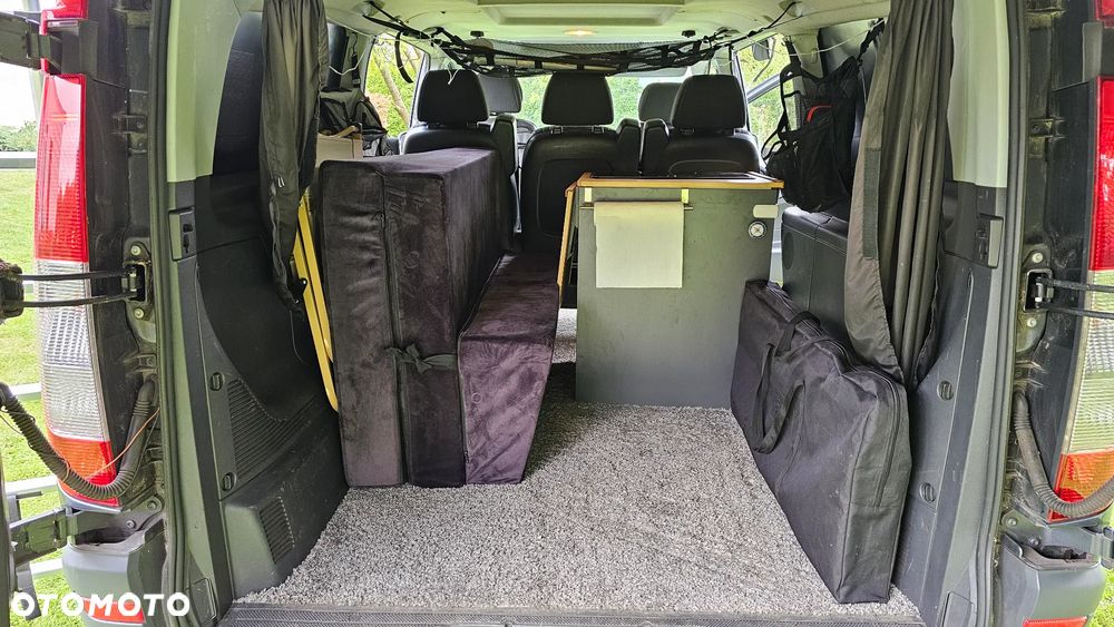 Mercedes-Benz Vito Univan 639.605 - 36