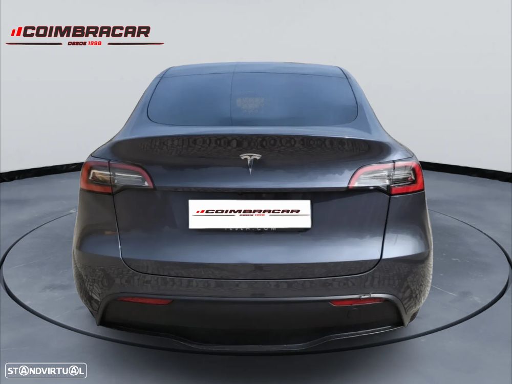 Tesla Model Y Tração Traseira - 4