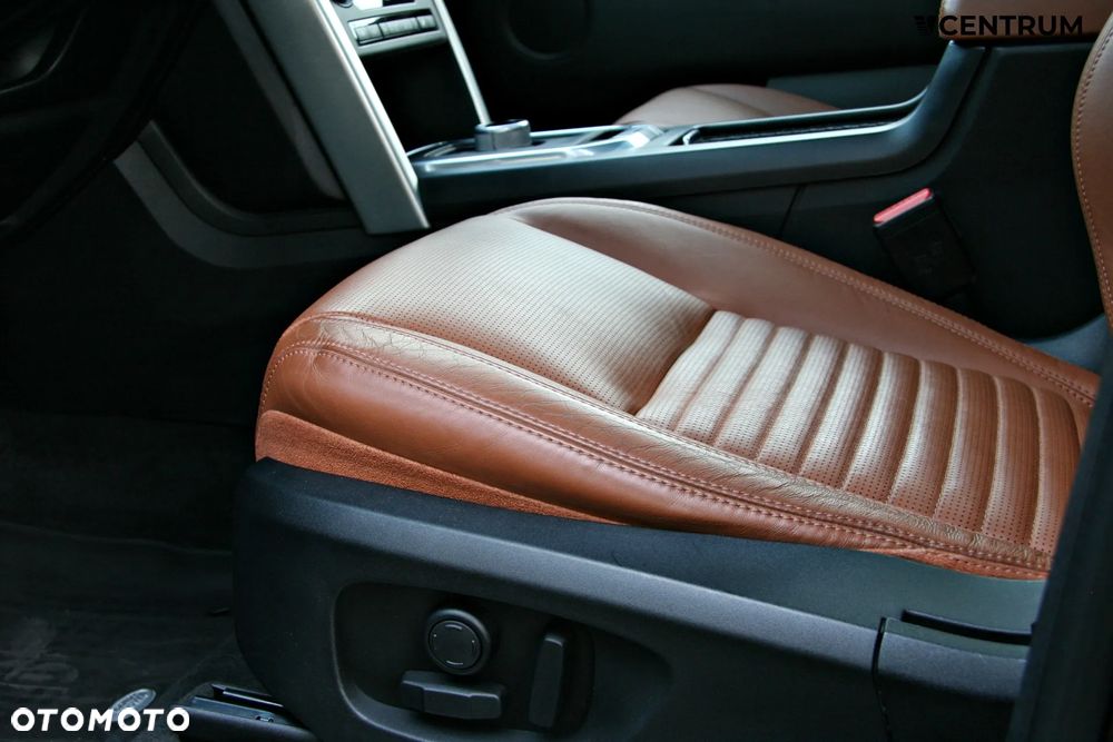 Land Rover Discovery Sport Si4 HSE Luxury - 11