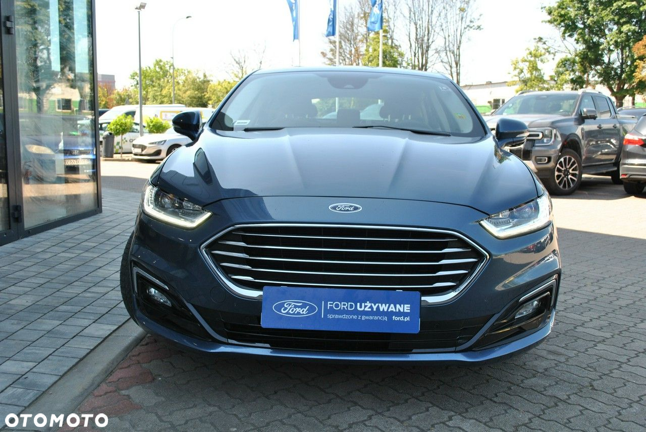 Ford Mondeo 2.0 EcoBlue Titanium - 3