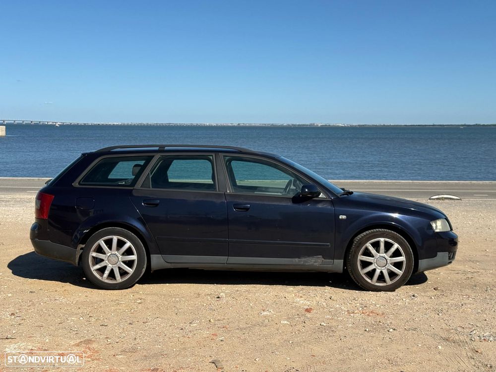 Audi A4 Avant 1.9 TDI m6 - 11