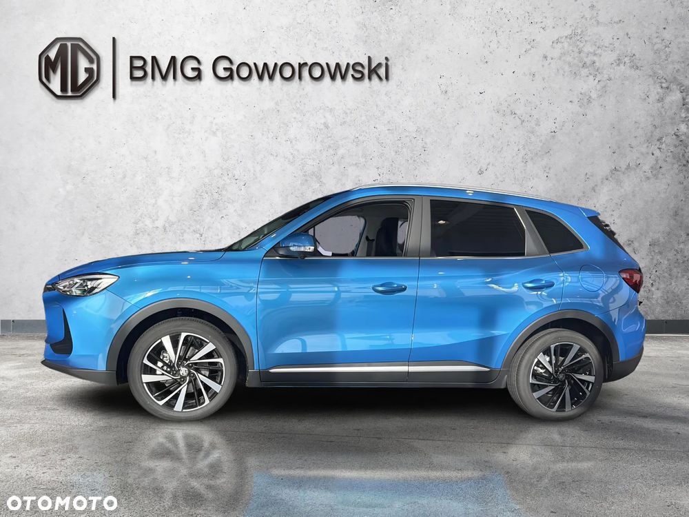 MG ZS - 3