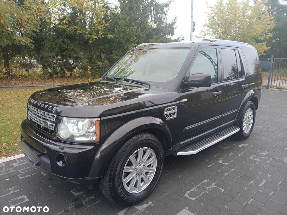 Land Rover Discovery 2010 photo 5