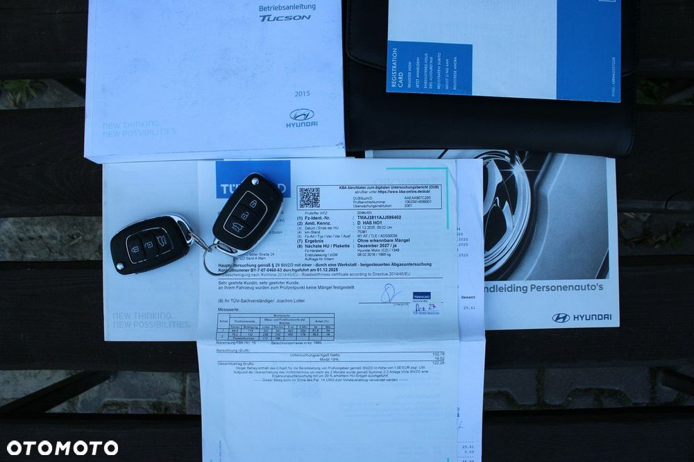 Hyundai Tucson 1.6 GDi Comfort 2WD - 31
