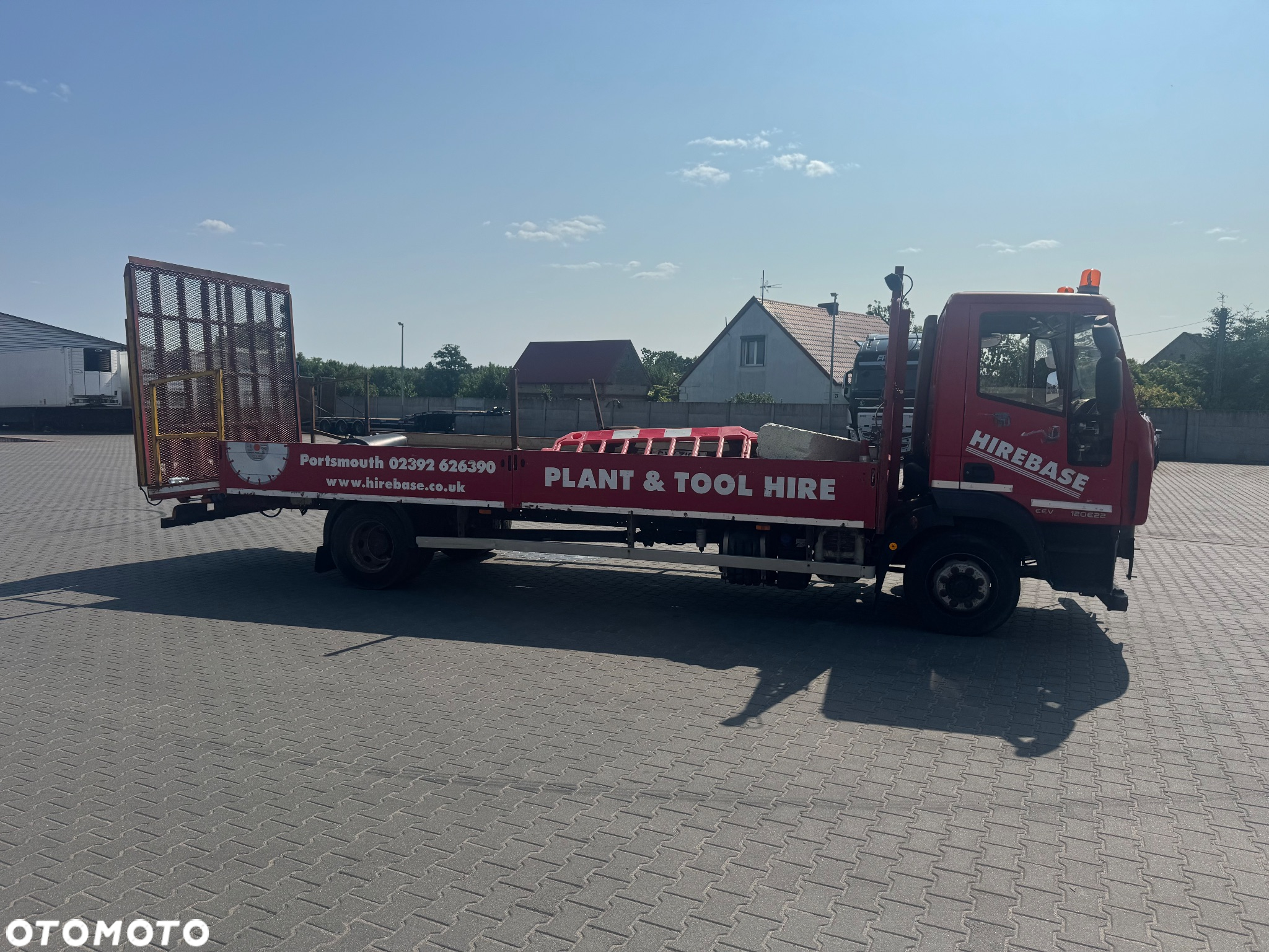 Iveco Eurocargo 120E22 Euro 5+ EEV - 4
