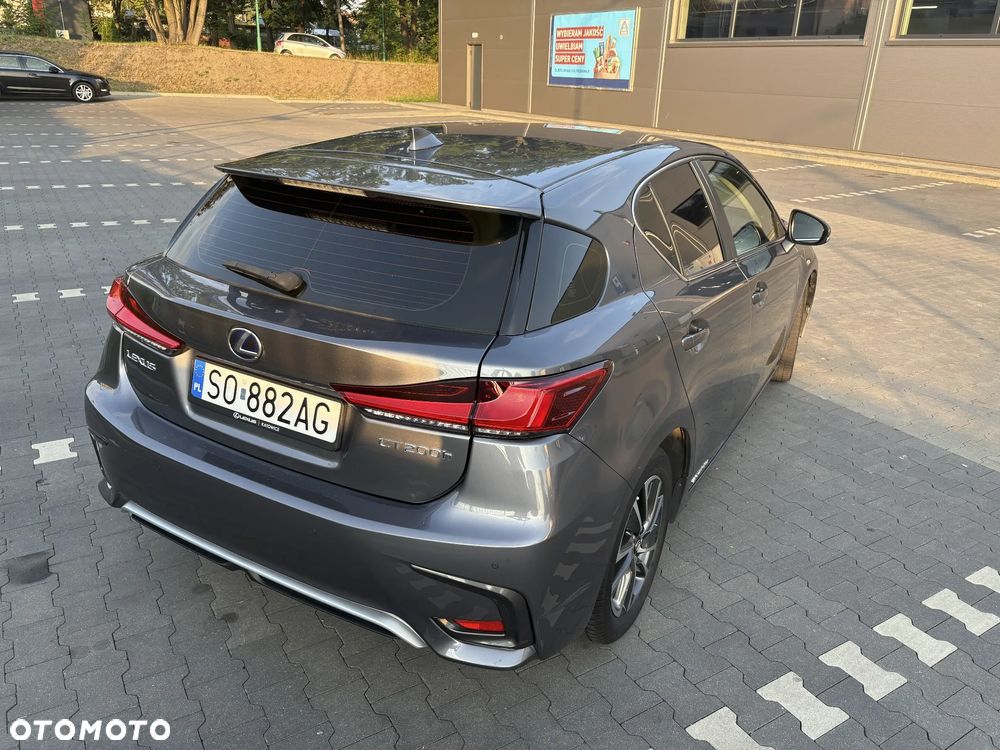 Lexus CT 200h Elegance - 9