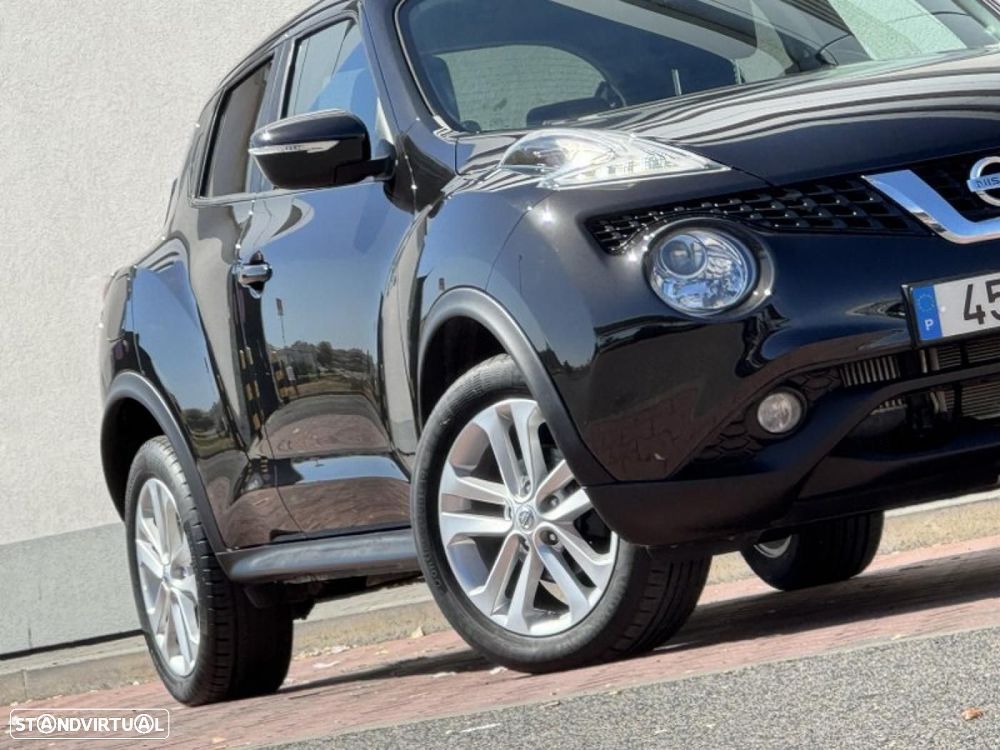 Nissan Juke 1.2 DIG-T N-Connecta - 38