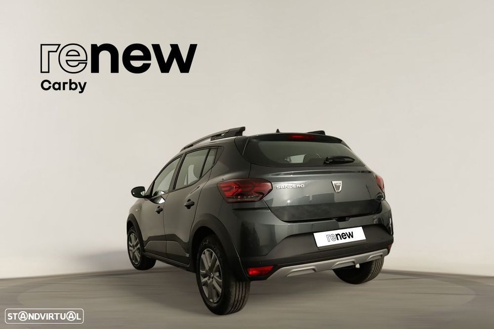 Dacia Sandero 1.0 TCe Stepway Comfort - 4