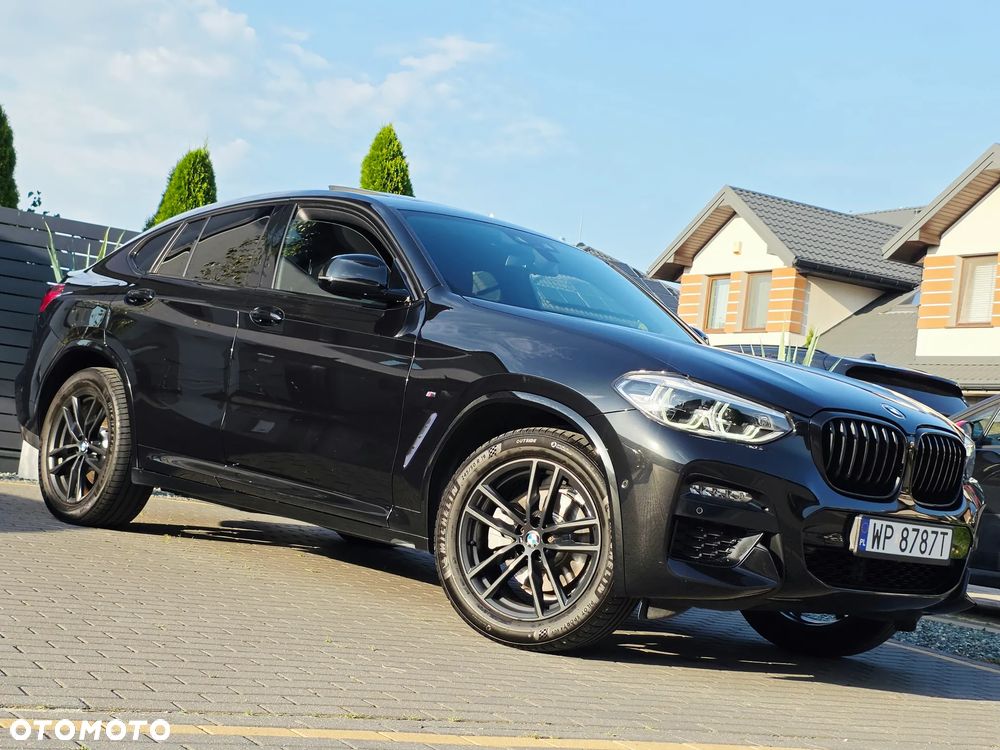 BMW X4 xDrive20d M Sport sport - 1