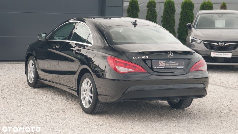 Mercedes-Benz CLA - 5