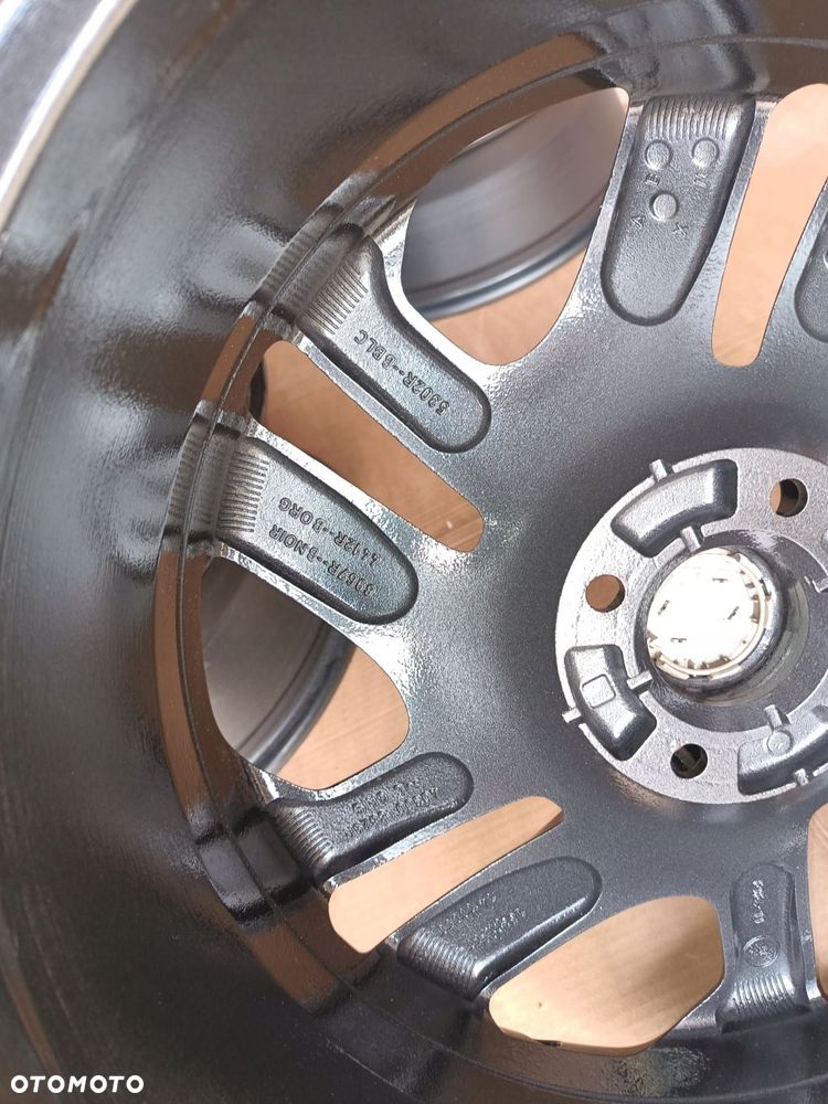 renault captur i clio iv felgi 6,5 17" et40 4x100 403008829r grafit - 9
