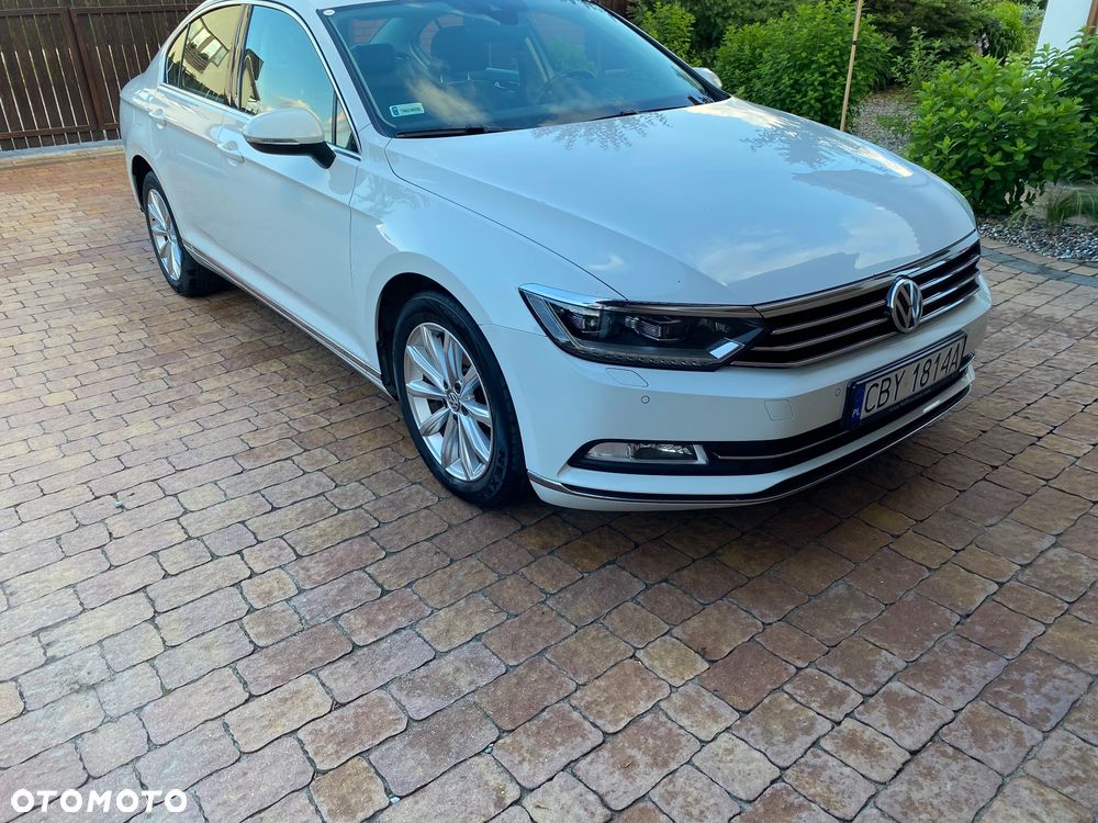 Volkswagen Passat 2.0 TDI BMT Highline DSG - 5