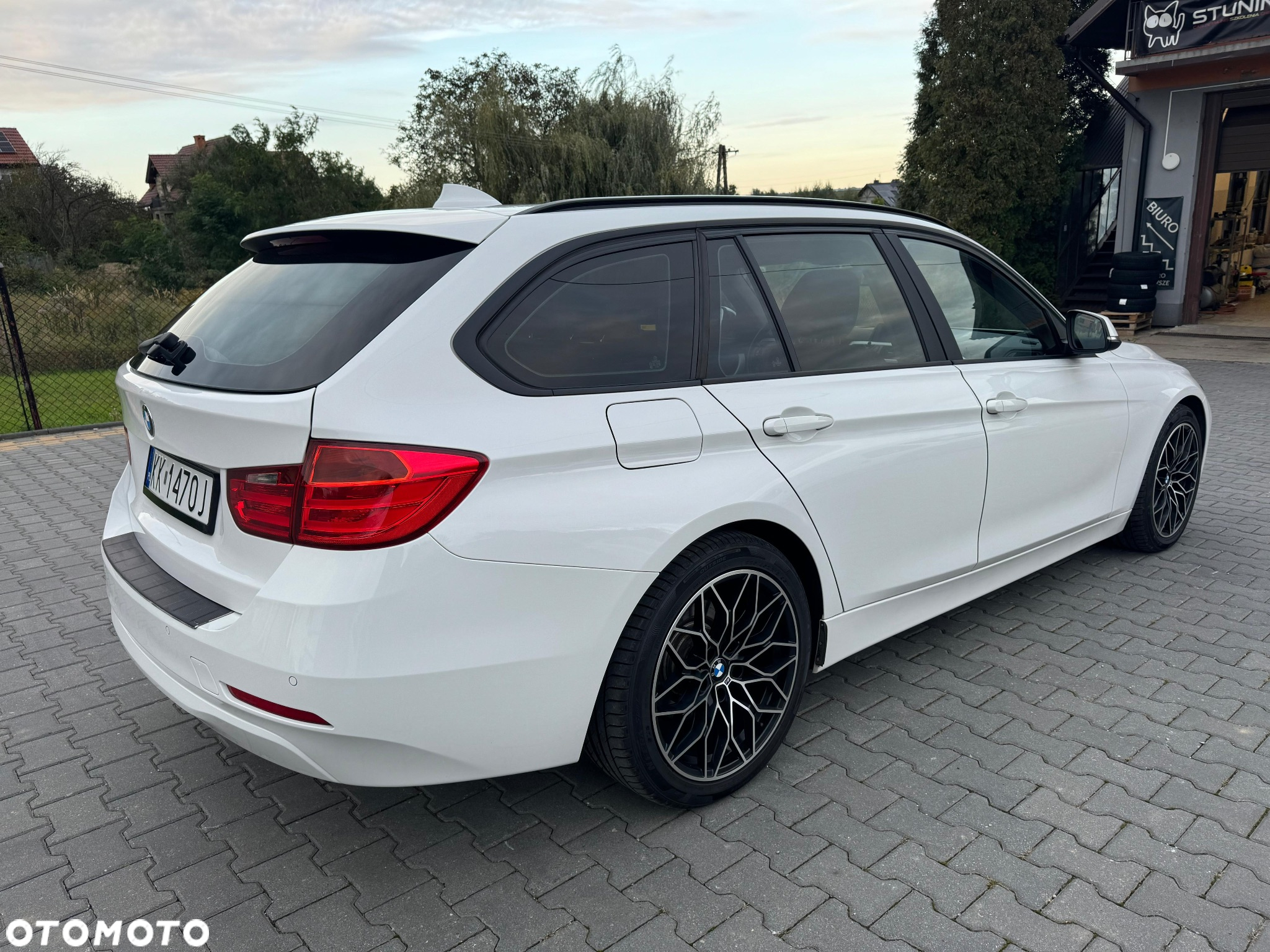 BMW Seria 3 316d - 6